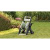 175 ft. Hosemobile Hose Reel Cart - Gray